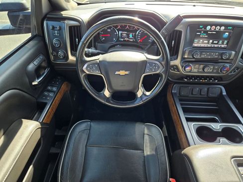 Used 2019 Chevrolet Silverado 2500 High Country w/ Duramax Plus Package AWD/4WD image 13