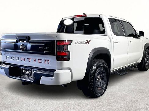 Certified 2025 Nissan Frontier Pro-X w/ Pro Premium Package image 2