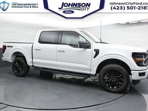 New 2026 Ford F150 XLT w/ Equipment Group 302A MID AWD/4WD image 3