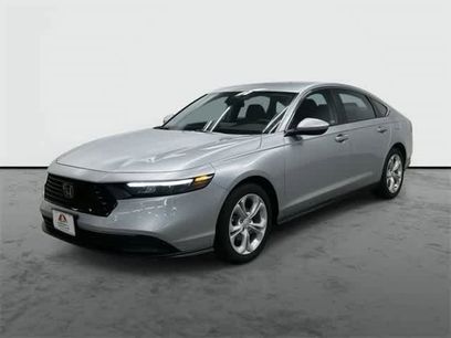 Used 2025 Honda Accord LX