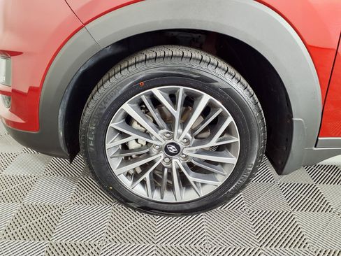 Certified 2021 Hyundai Tucson Limited AWD/4WD image 7