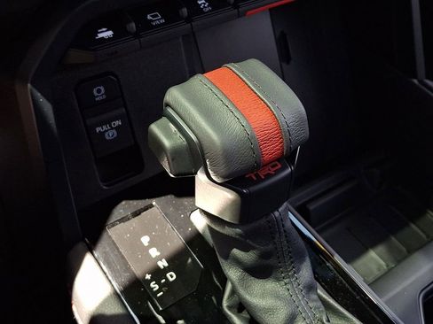 Used 2025 Toyota Tundra TRD Pro AWD/4WD image 15