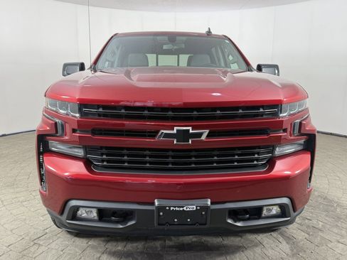 Used 2021 Chevrolet Silverado 1500 RST w/ True North Edition Plus AWD/4WD image 2