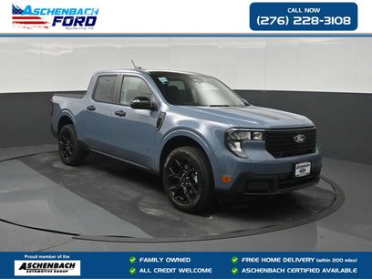 New 2026 Ford Maverick XLT w/ Equipment Group 301A
