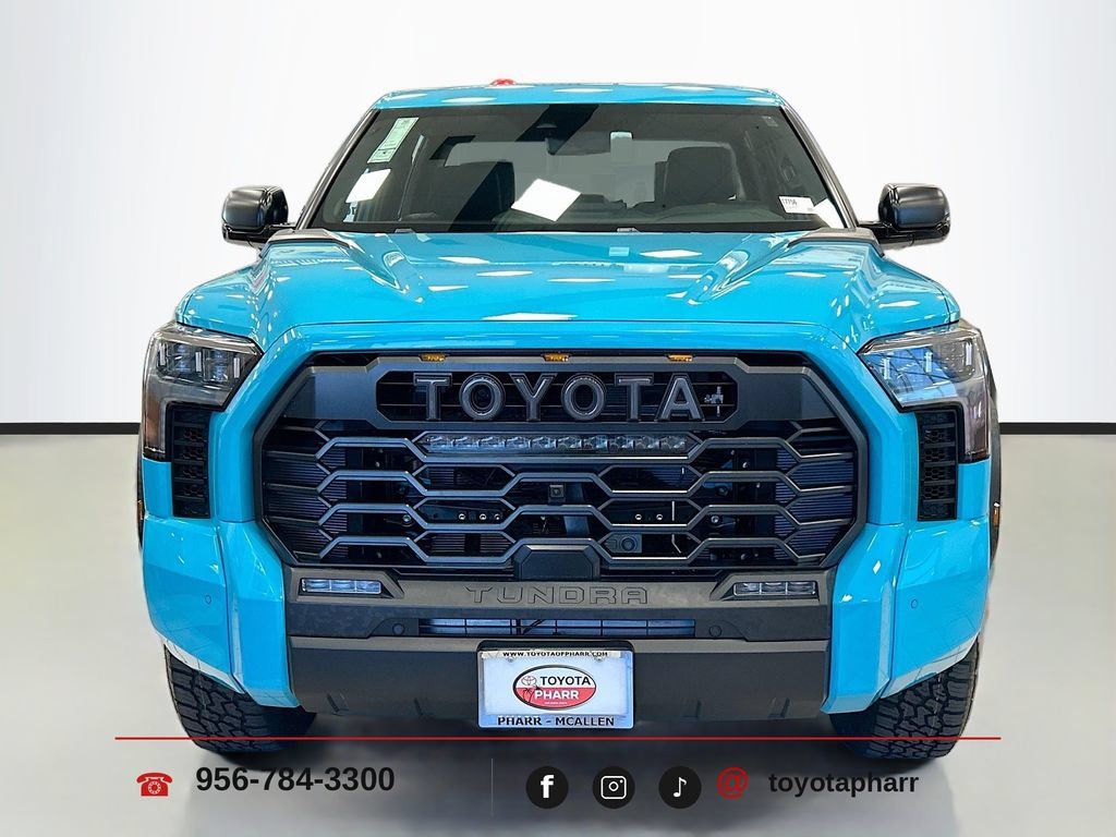 New 2026 Toyota Tundra TRD Pro AWD/4WD image 2