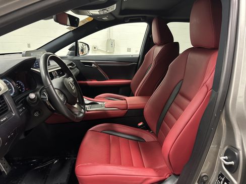 Certified 2021 Lexus RX 350 F Sport AWD/4WD image 16