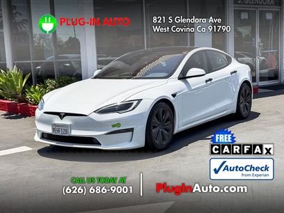 Used 2023 Tesla Model S