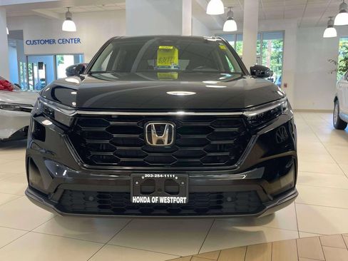 Certified 2024 Honda CR-V EX-L image 2