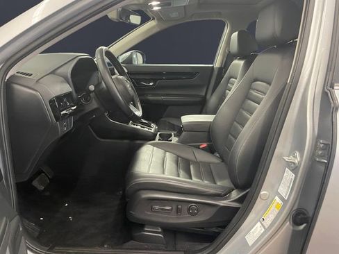 Certified 2025 Honda CR-V EX-L image 9