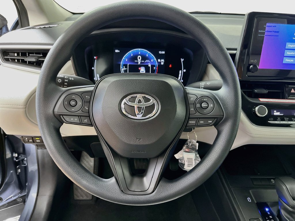 New 2026 Toyota Corolla Cross L FWD image 15
