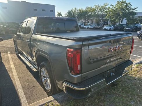 Used 2019 GMC Sierra 1500 SLT w/ SLT Premium Plus Package image 4