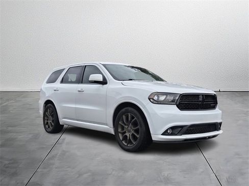 Used 2016 Dodge Durango Limited w/ Nav & Power Liftgate Group image 6