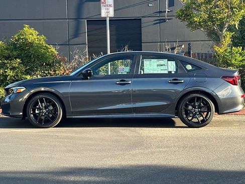 New 2026 Honda Civic Sport image 7