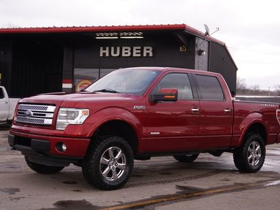 Used 2013 Ford F150 Limited