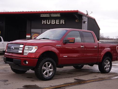 Used 2013 Ford F150 Limited image 1