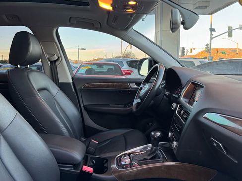 Used 2016 Audi Q5 2.0T Premium Plus w/ Technology Package image 10