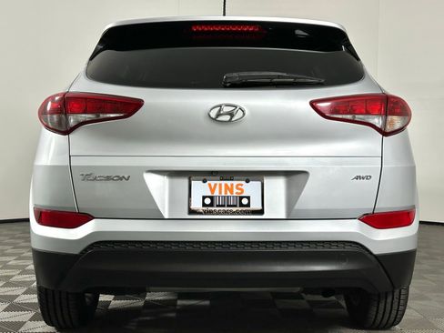 Used 2016 Hyundai Tucson SE w/ Option Group 02 AWD/4WD image 23