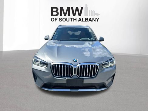 Used 2024 BMW X3 xDrive30i w/ Premium Package w/ZPA AWD/4WD image 8