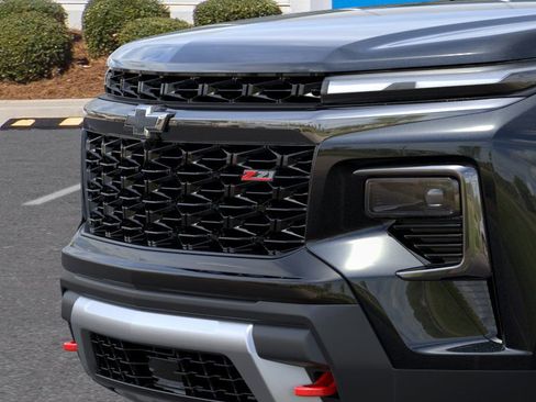 New 2026 Chevrolet Traverse Z71 w/ Driver Confidence Package image 53