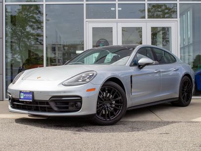 Used 2021 Porsche Panamera 4