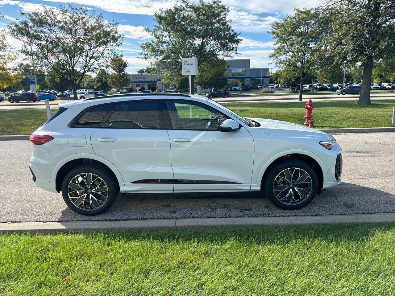 New 2026 Audi Q5 Premium Plus AWD/4WD image 31