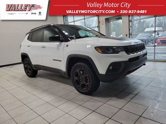 Used 2023 Jeep Compass Trailhawk w/ Trailhawk Convenience Group 360° Tour