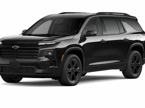 New 2027 Chevrolet Traverse LT AWD/4WD image 2