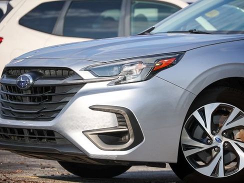 Certified 2023 Subaru Legacy Premium AWD/4WD image 12