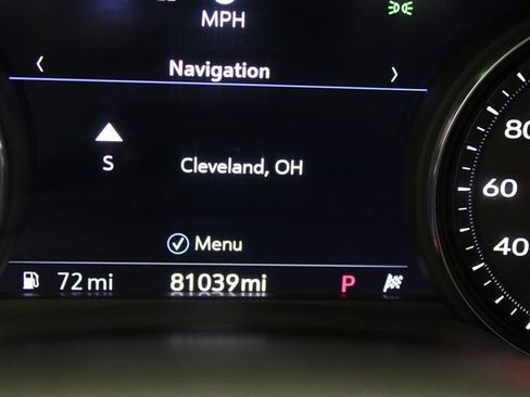 Used 2020 Cadillac CT5 Luxury w/ Sun And Sound Package image 16