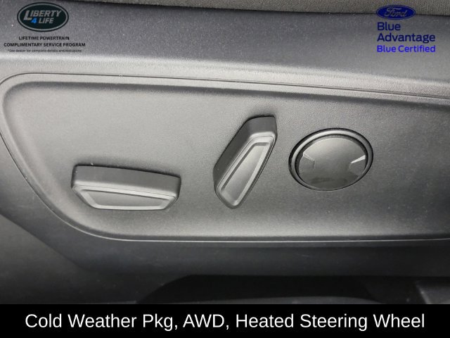 Certified 2024 Ford Escape Active AWD/4WD image 14