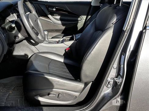 Used 2017 INFINITI QX50 AWD w/ Premium Plus Package image 11