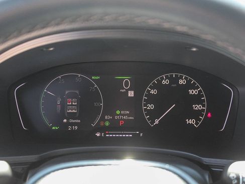 Certified 2025 Honda Civic Sport Touring image 23