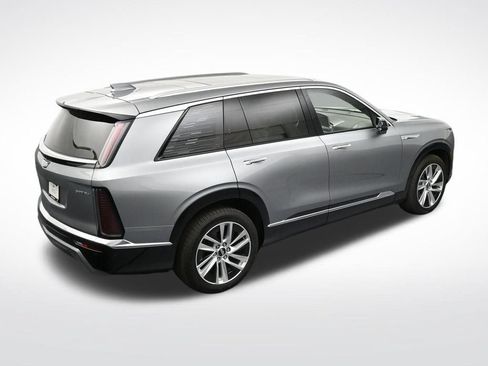 Used 2026 Cadillac Vistiq Luxury AWD/4WD image 21
