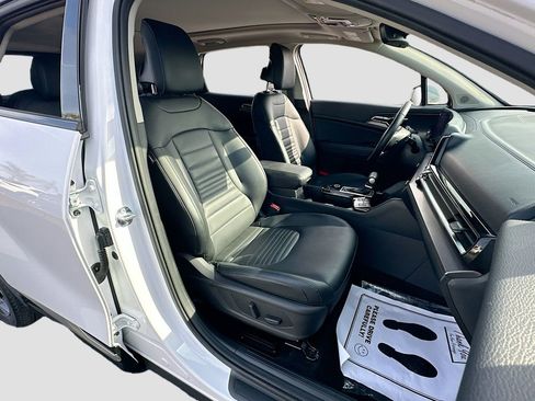 Certified 2024 Kia Sportage SX FWD image 29