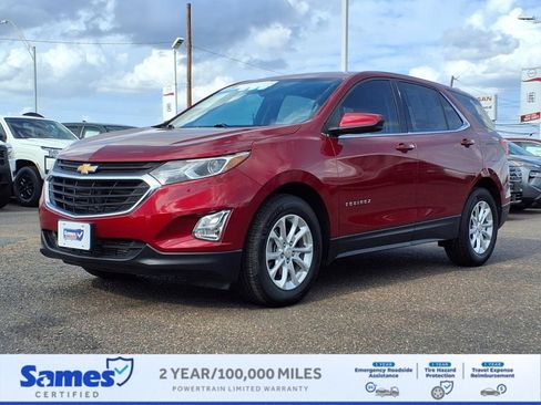 Used 2020 Chevrolet Equinox LT image 3