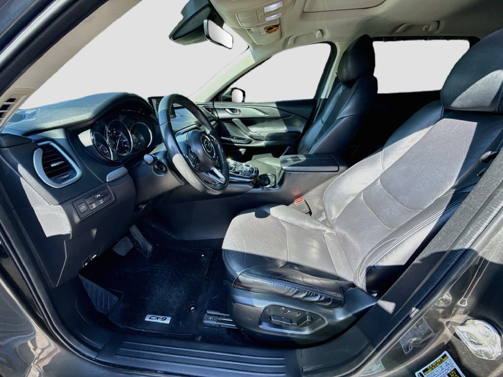 Used 2019 MAZDA CX-9 Touring w/ Touring Premium Package AWD/4WD image 25