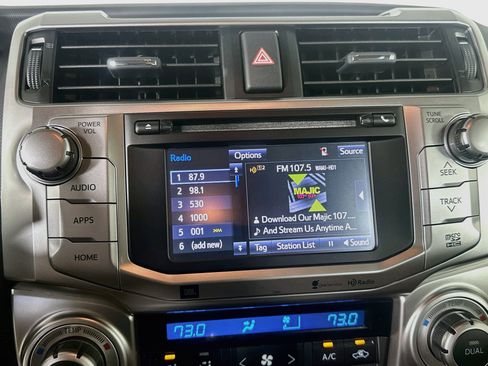 Used 2015 Toyota 4Runner Limited RWD image 19