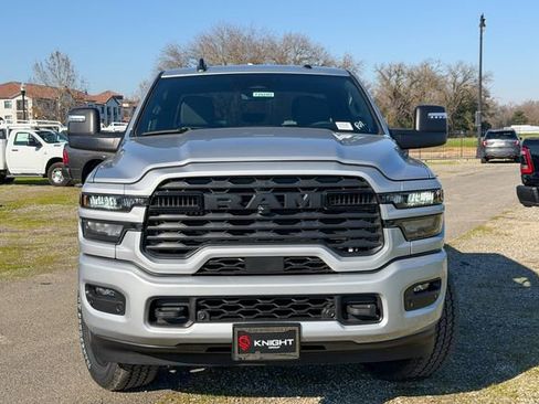 New 2026 RAM 2500 Big Horn image 3