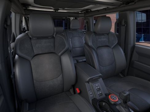 New 2026 Ford Bronco Raptor AWD/4WD image 10