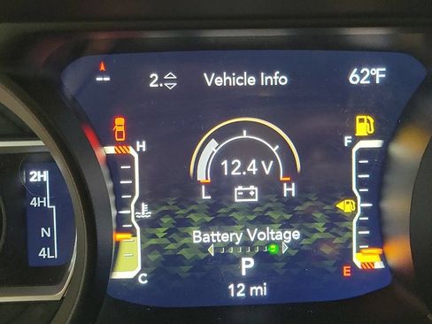New 2025 Jeep Gladiator Sport AWD/4WD image 19