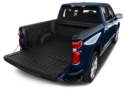 Used 2023 Chevrolet Silverado 1500 High Country w/ Technology Package AWD/4WD image 7