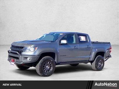 Used 2021 Chevrolet Colorado ZR2 w/ Colorado ZR2 Bison Edition