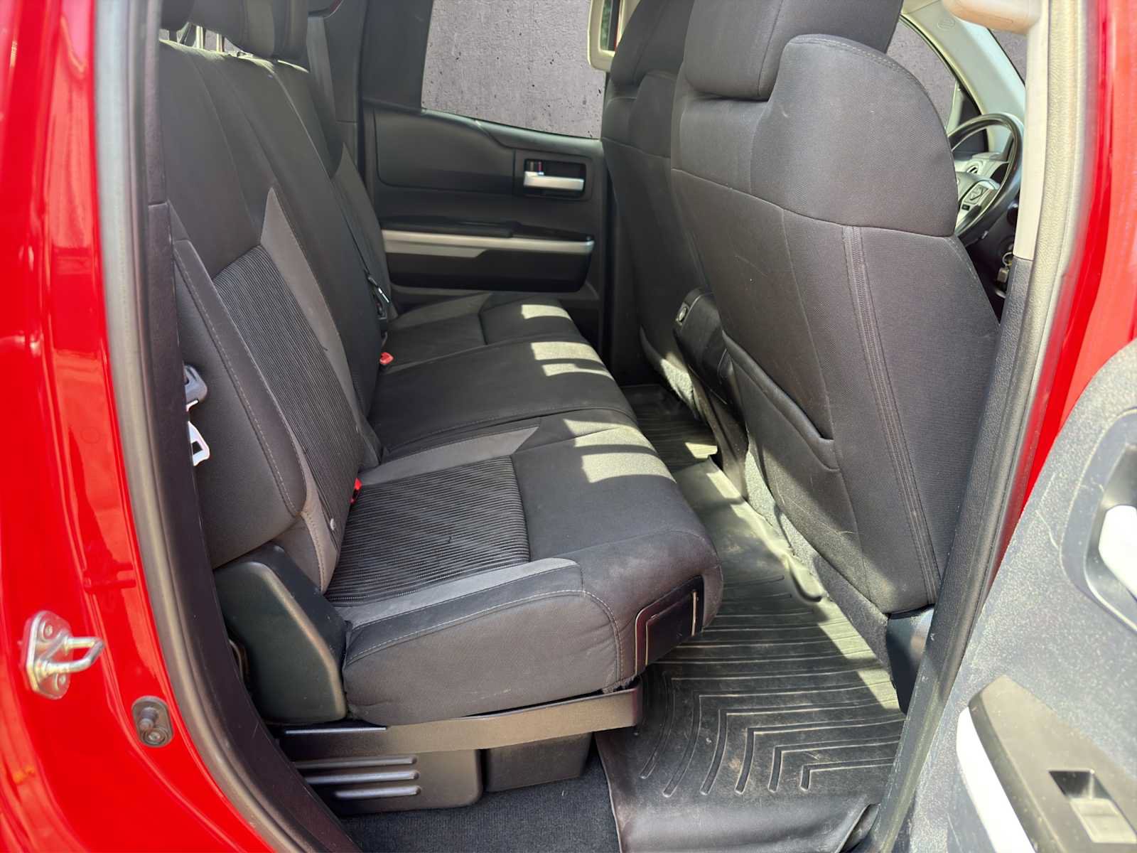 Used 2014 Toyota Tundra SR5 w/ TRD Off Road Package AWD/4WD image 19