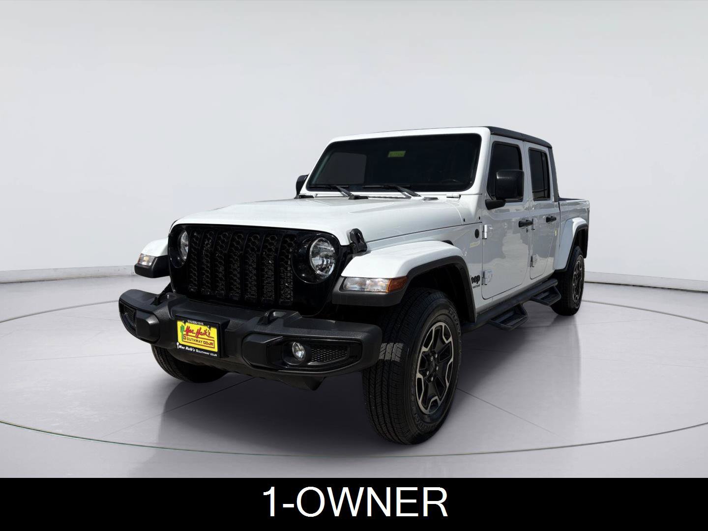 Used 2022 Jeep Gladiator Sport AWD/4WD image 1