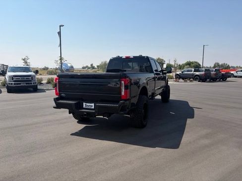 Certified 2026 Ford F350 Platinum AWD/4WD image 5
