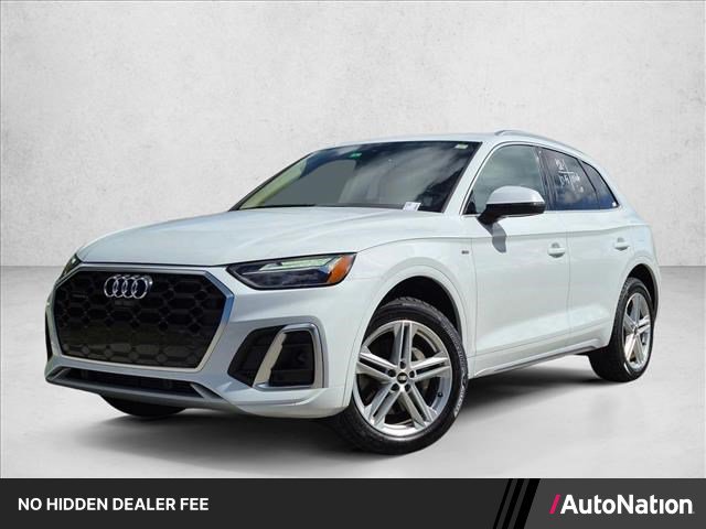 Used 2021 Audi Q5 e Premium Plus AWD/4WD image 1
