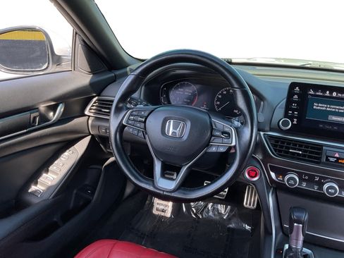 Used 2020 Honda Accord Sport image 11