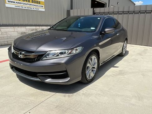 Used 2016 Honda Accord LX-S image 6