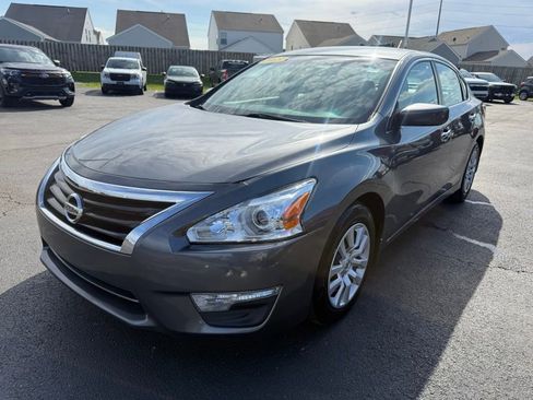 Used 2015 Nissan Altima 2.5 S w/ Power Driver Seat Package FWD image 7