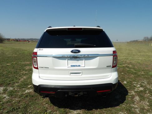 Used 2013 Ford Explorer Limited image 7